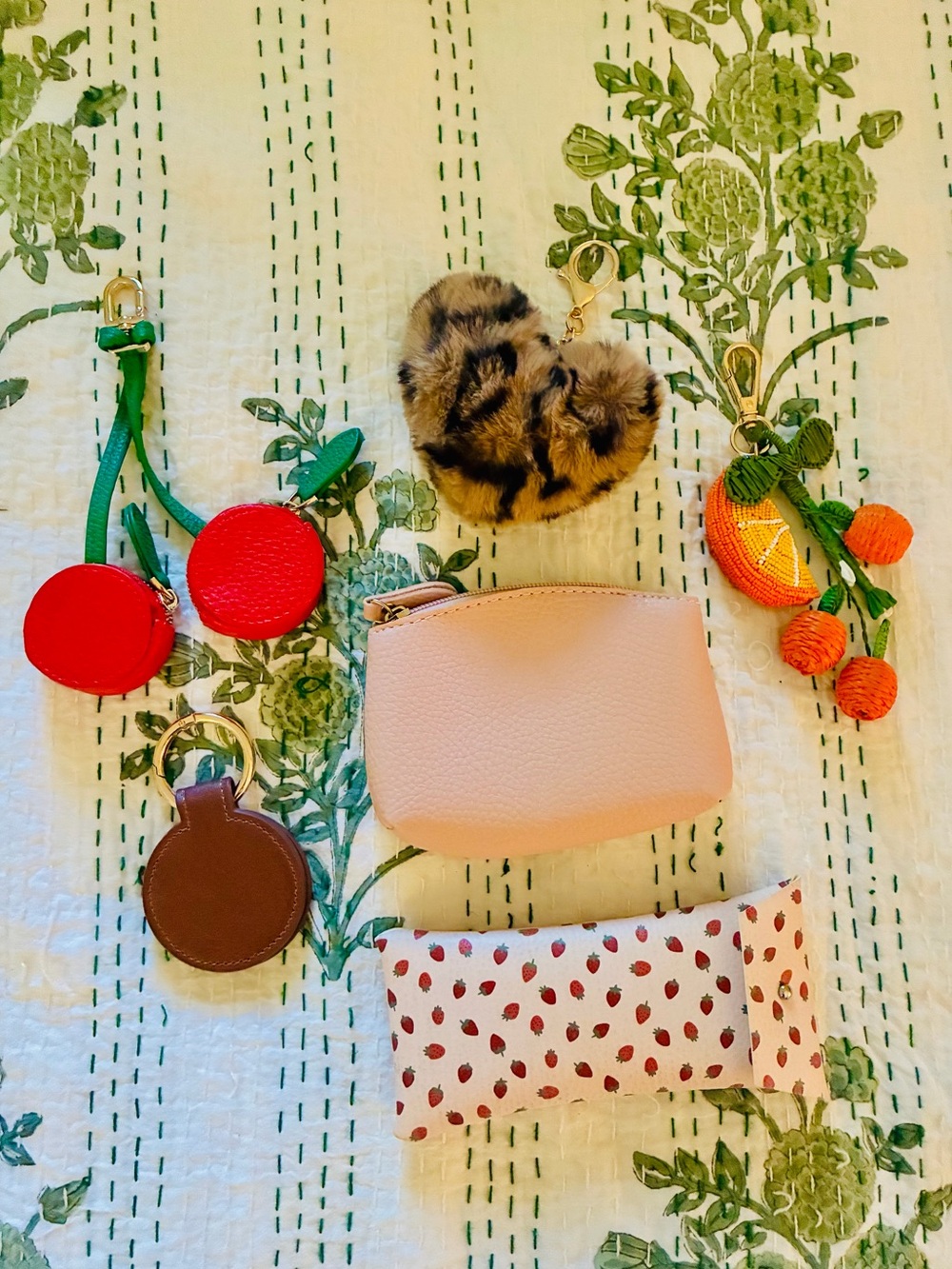 Bag Accessories Bundle
